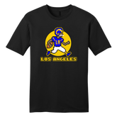Los Angeles Football 8 Bit T-shirt
